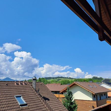 Ski&Sun - Apartman B11 Liptovský Mikuláš Eksteriør bilde