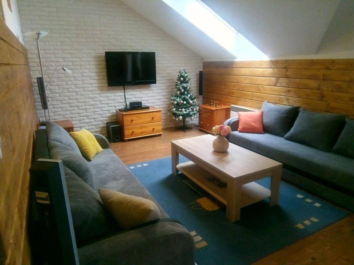Ski&Sun - Apartman B11 Liptovský Mikuláš Eksteriør bilde