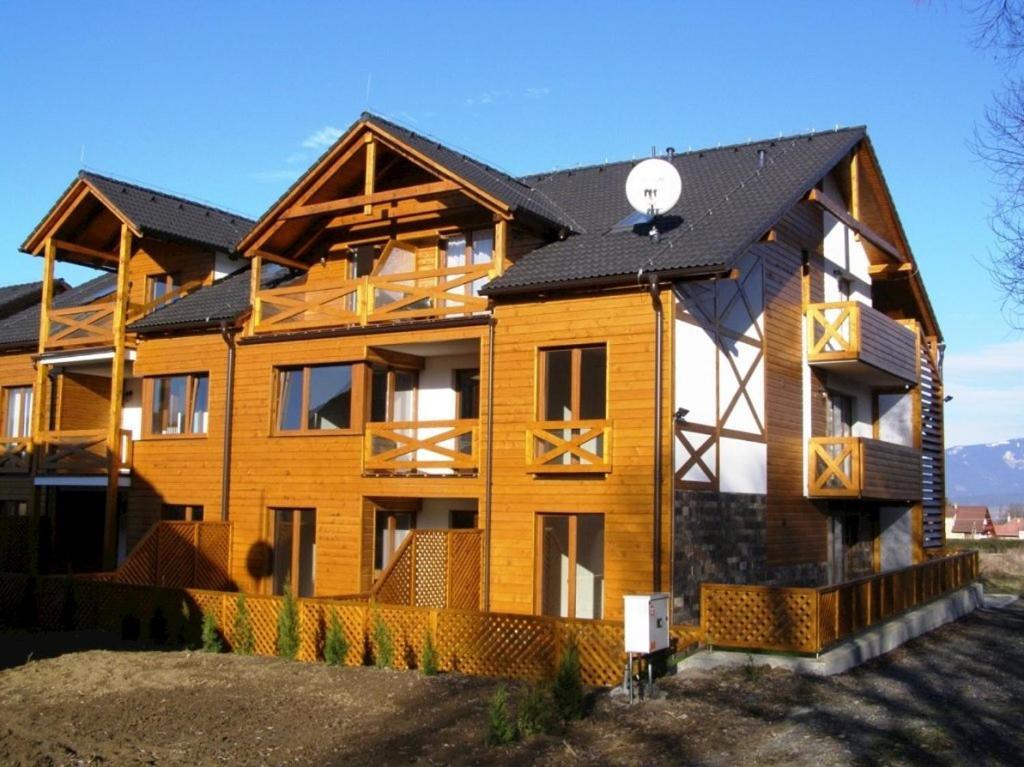 Ski&Sun - Apartman B11 Liptovský Mikuláš Eksteriør bilde
