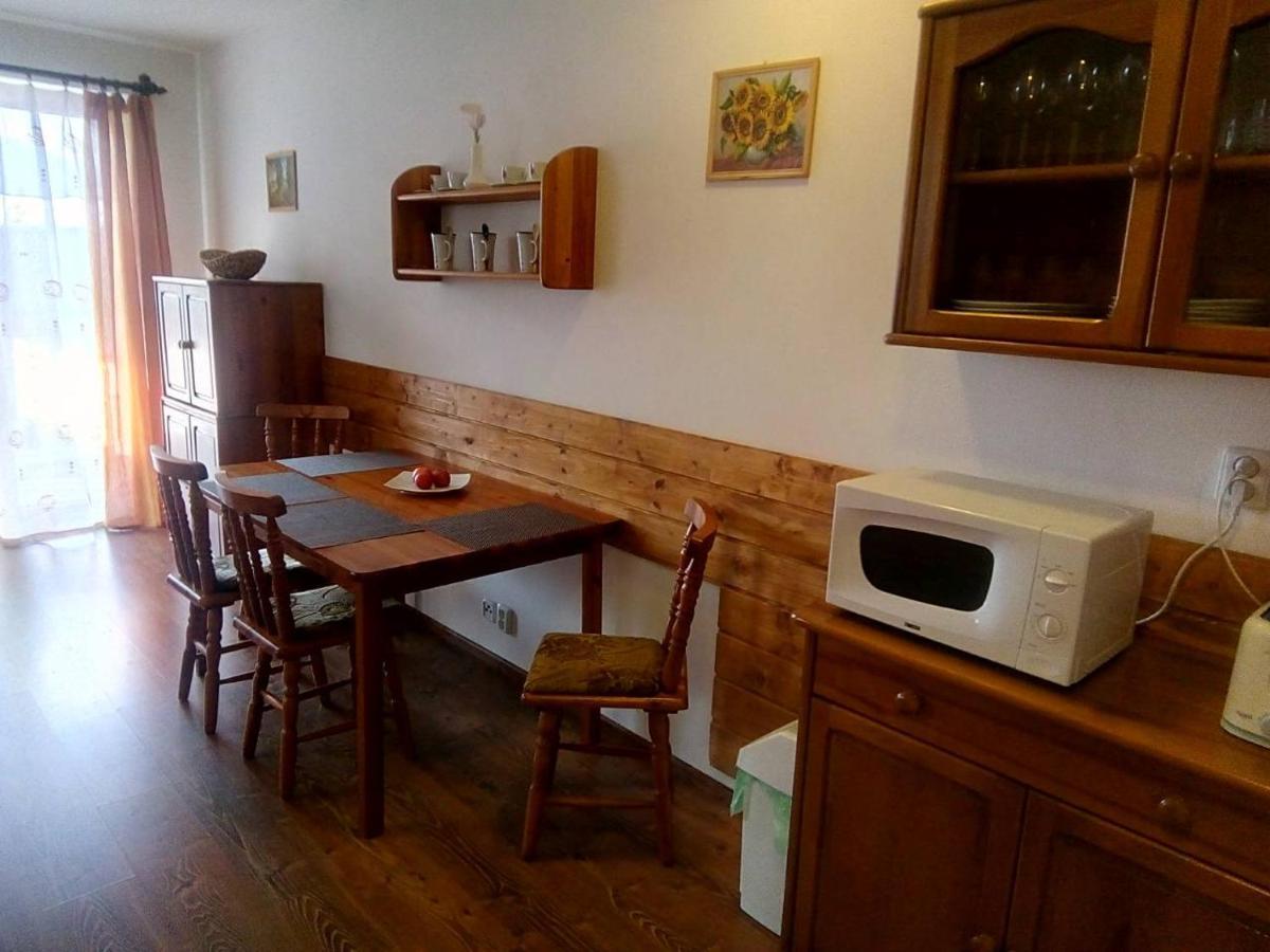 Ski&Sun - Apartman B11 Liptovský Mikuláš Eksteriør bilde