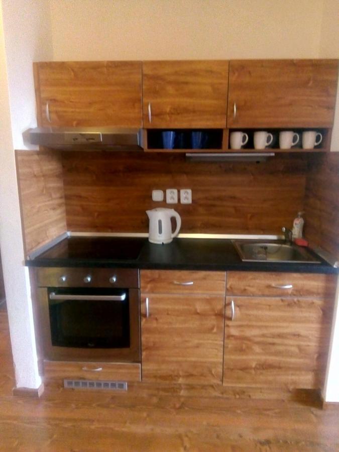 Ski&Sun - Apartman B11 Liptovský Mikuláš Eksteriør bilde