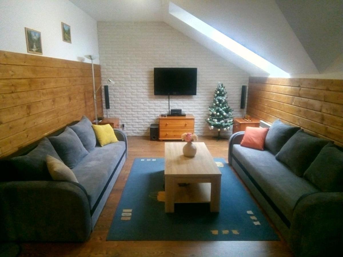 Ski&Sun - Apartman B11 Liptovský Mikuláš Eksteriør bilde