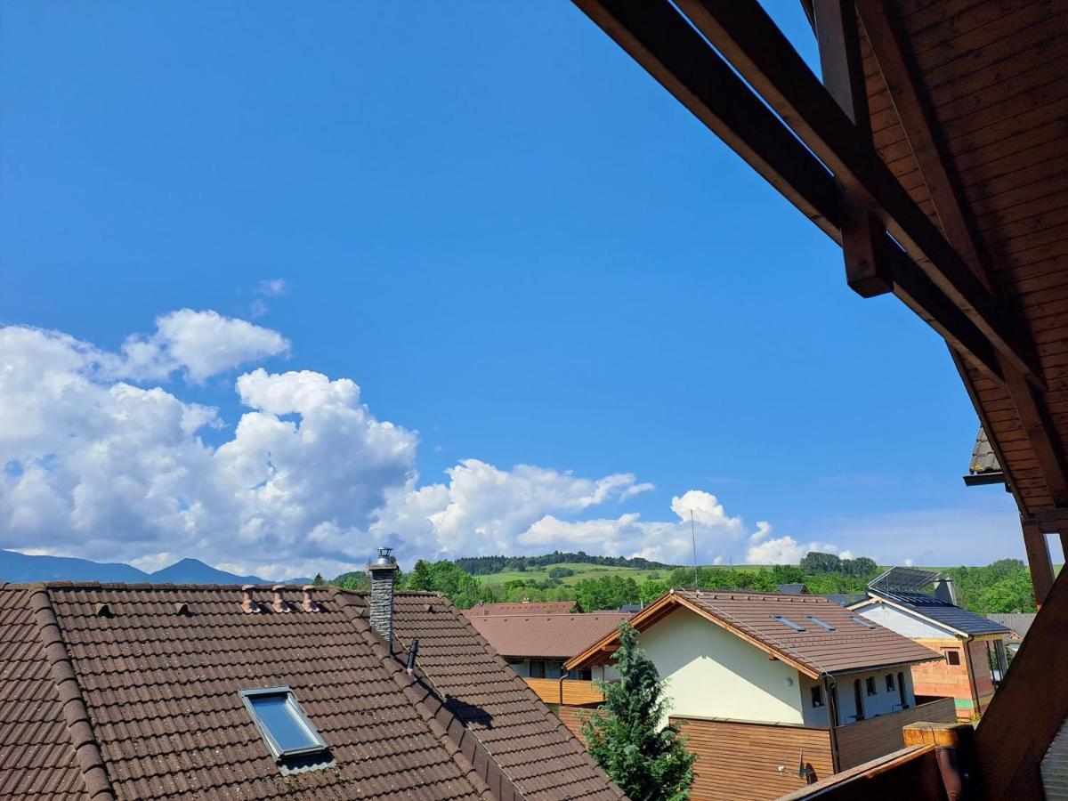 Ski&Sun - Apartman B11 Liptovský Mikuláš Eksteriør bilde