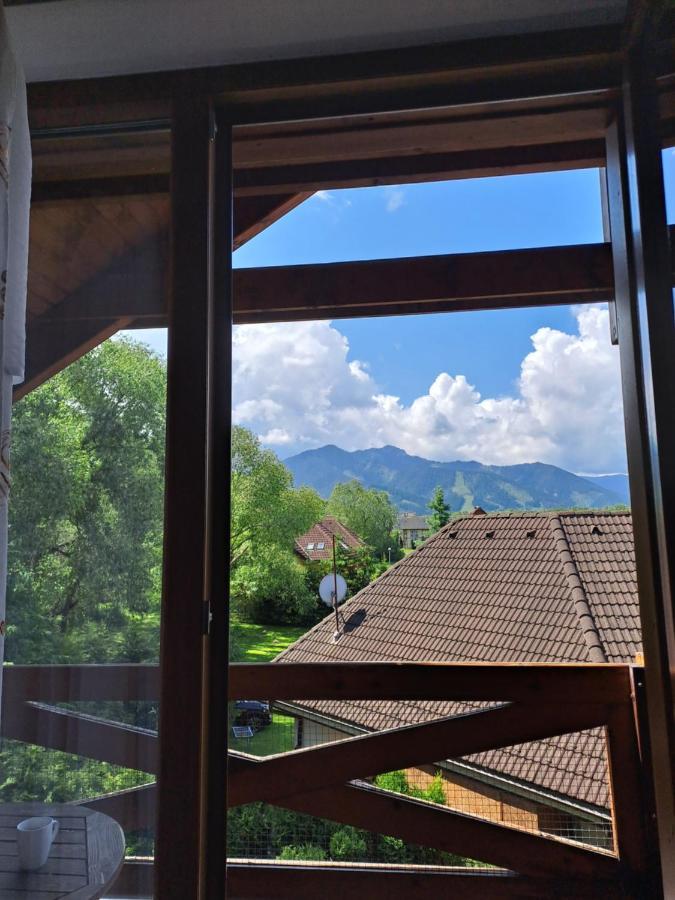 Ski&Sun - Apartman B11 Liptovský Mikuláš Eksteriør bilde