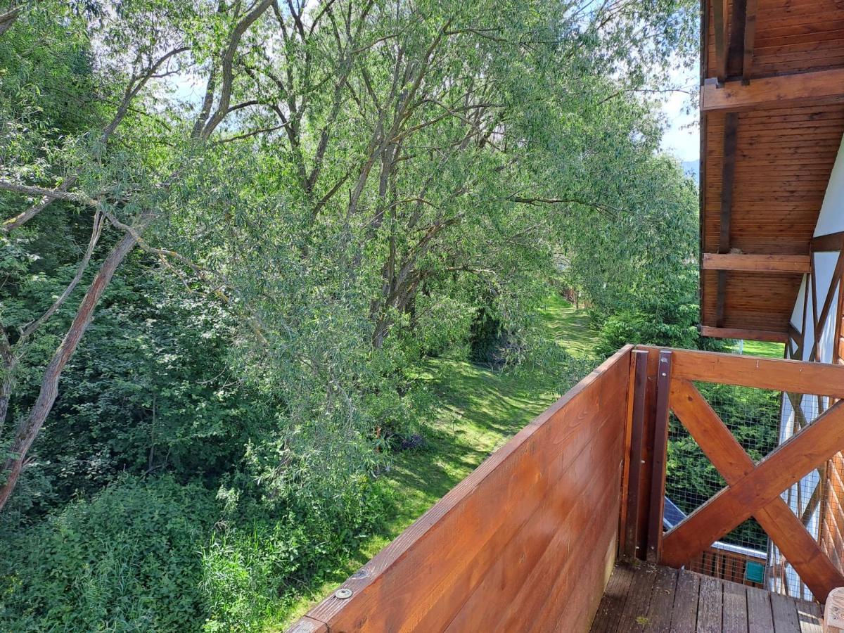 Ski&Sun - Apartman B11 Liptovský Mikuláš Eksteriør bilde